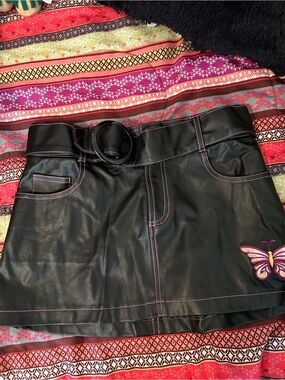 delias/dolls kill skirt